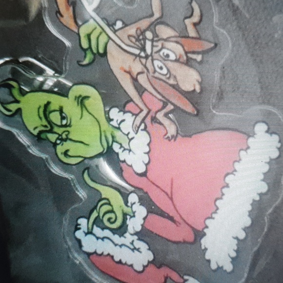 The grinch and max key chain - Picture 3 of 3